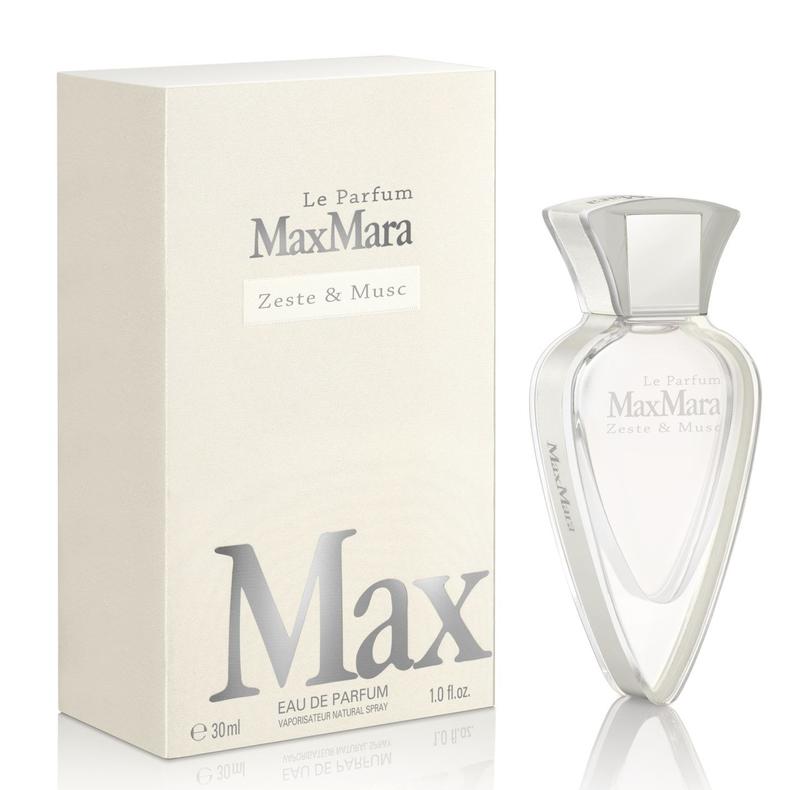 Max Mara - Le Parfum Zeste And Musc